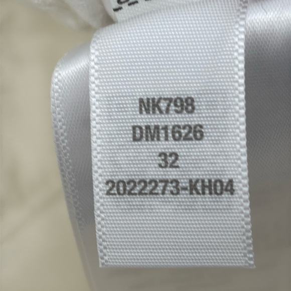 Madewell The Harlow Wide-Leg Jean in Tile White size 32 NWT NK798 - Picture 12 of 16